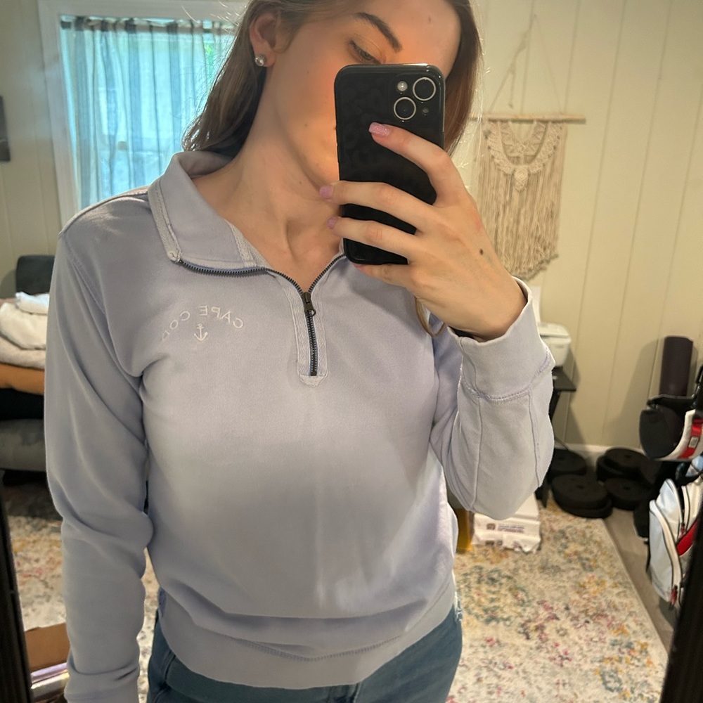 Women’s cape cod quarter zip
